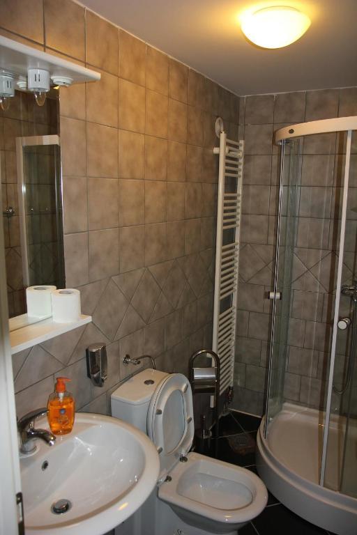 Hotel Vila Hayat Sarajevo Ruang foto